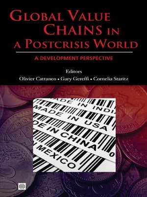 cover image of Global Value Chains in a Postcrisis World